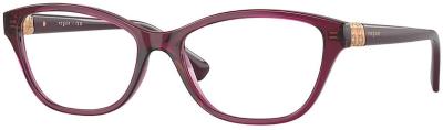 Vogue Eyewear Eyeglasses VO5516B Asian Fit 2989