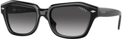 Vogue Eyewear Sunglasses VO5444SF Asian Fit W44/8G