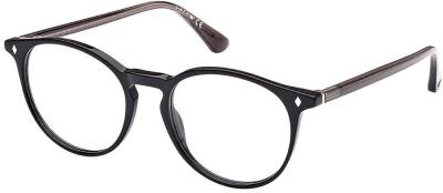 Web Eyeglasses WE5404 001