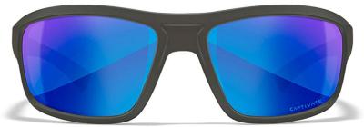 Wiley X Sunglasses Contend CAPTIVATE™ Polarized ACCNT09