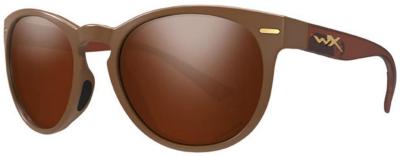 Wiley X Sunglasses Covert CAPTIVATE™ Polarized AC6CVT06
