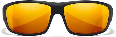 Wiley X Sunglasses Omega CAPTIVATE™ Polarized ACOME04