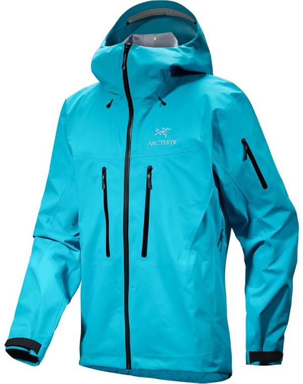 Arcteryx Alpha SV GTX Mens Alpine Jacket