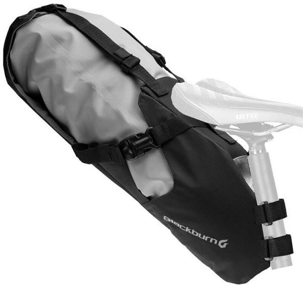 Blackburn Outpost Seat Pack with Dry Bag