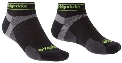 Bridgedale Ultralight T2 Merino Sport Mens Ankle Running Socks