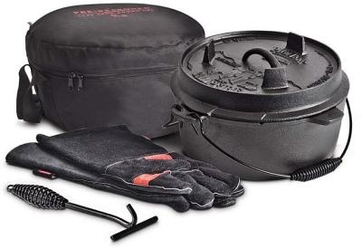 Campfire Pioneer Camp Oven Set