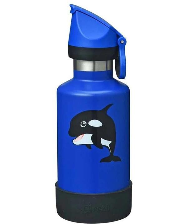 Cheeki Insulated Kids Water Bottle