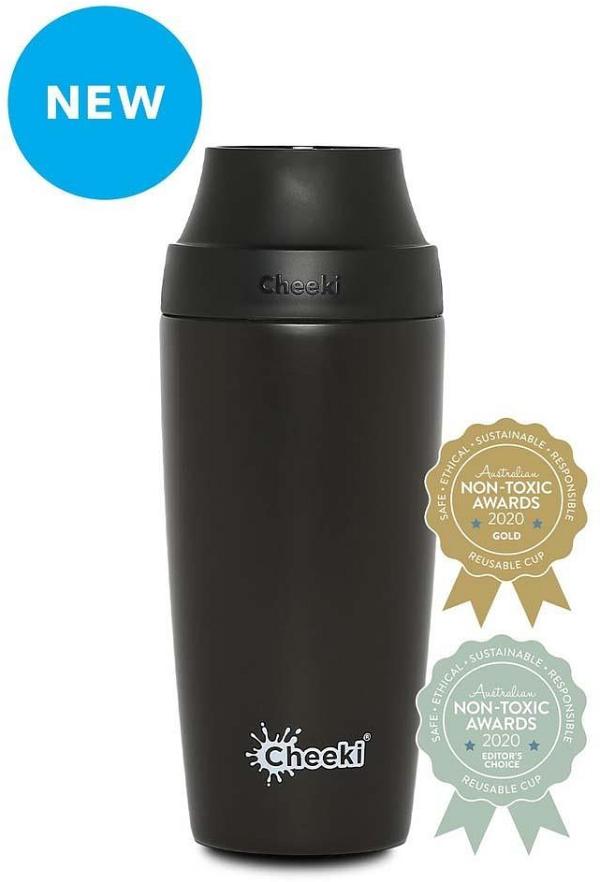 Cheeki Reusable Insulated Coffee Mug