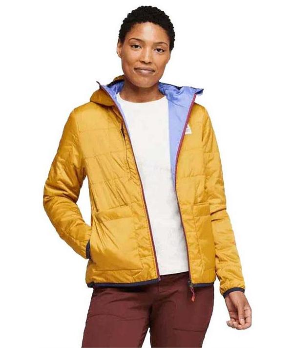 Cotopaxi Teca Calido Hooded Womens Jacket