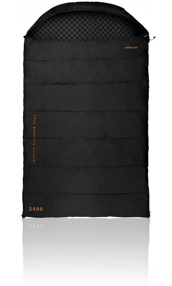Darche Cold Mountain 1400 Canvas Sleeping Bag