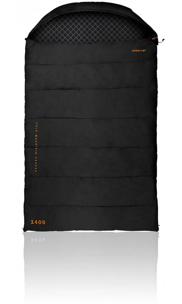 Darche Cold Mountain 1400 Canvas Synthetic Sleeping Bag