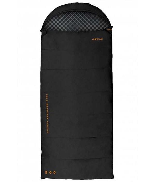 Darche Cold Mountain 900 Canvas Synthetic Sleeping Bag