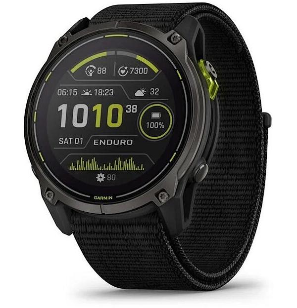 Garmin Enduro 3 Solar Sapphire Ultraperformance GPS