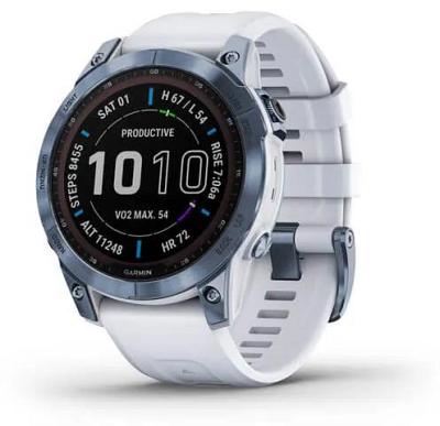 Garmin Fenix 7S Standard Edition Multisport Watch