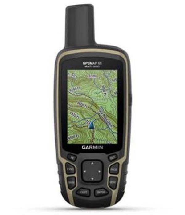 Garmin GPSMAP 65 Handheld Outdoor GPS Device AUS/NZ