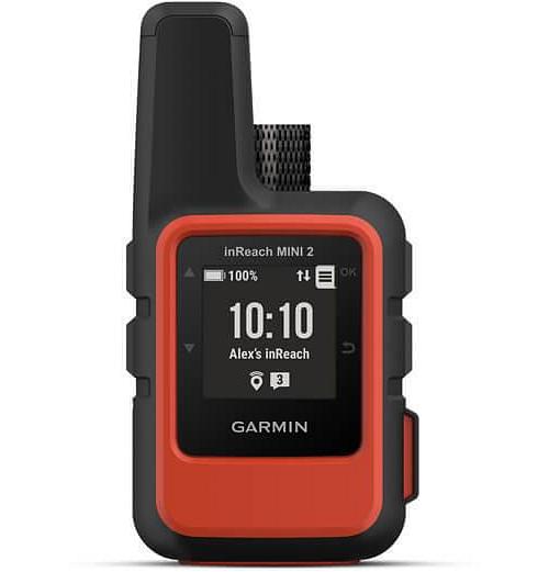 Garmin InReach Mini 2 Satellite Communicator