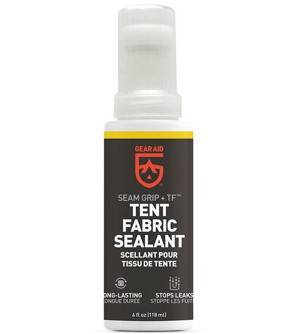 Gear Aid Seam Grip + TF Tent Fabric Sealant