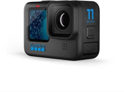 GoPro HERO11 HyperSmooth 5.0 Waterproof Action Camera