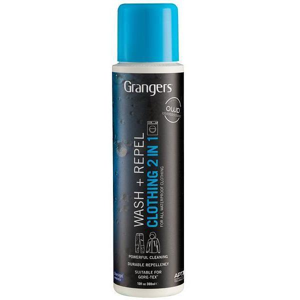 Grangers Wash + Repel Clothing 2 in 1