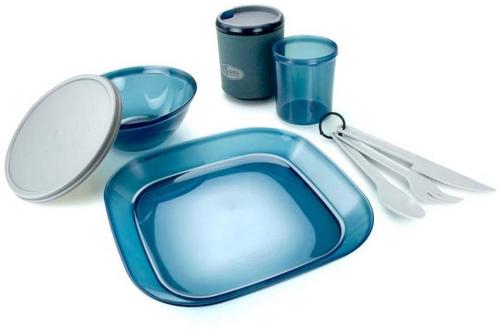 GSI Infinity 1 Person Dinner Plate Tableset