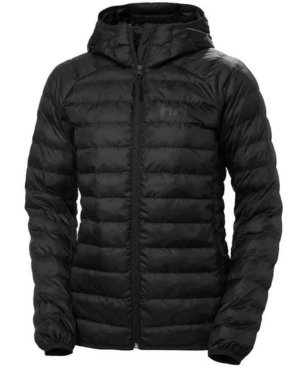 Helly Hansen Banff Hooded Womens Insulated Jacket