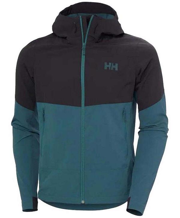 Helly Hansen Blaze Hooded Mens Softshell Jacket