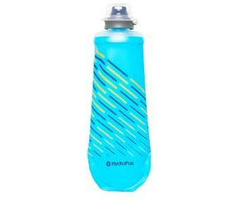 Hydrapak SoftFlask 250ml Nutrition Water Bottle