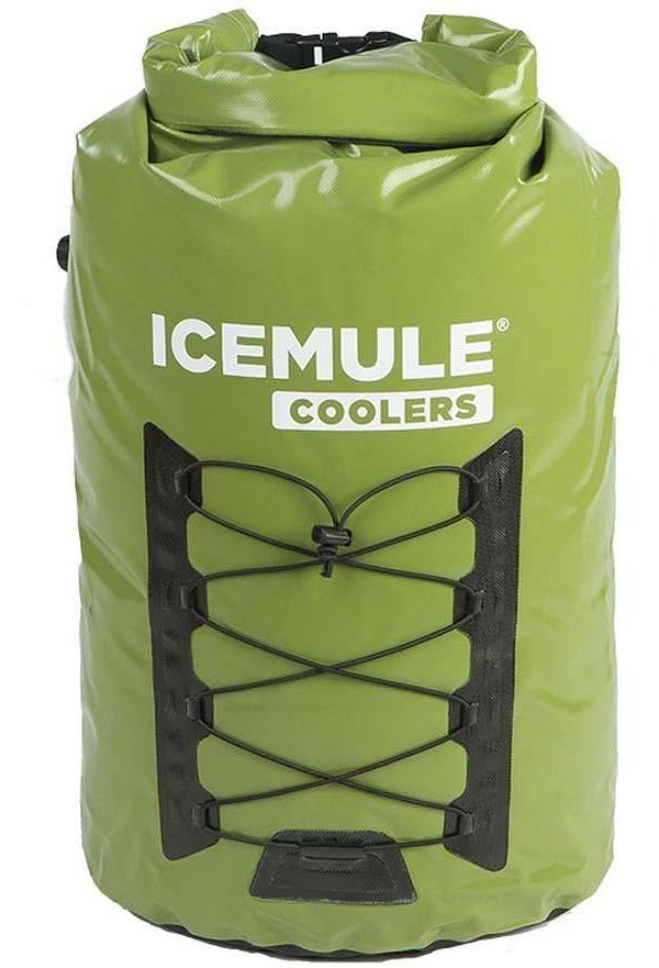 IceMule Pro 33L XLarge Waterproof Backpack Cooler Bag