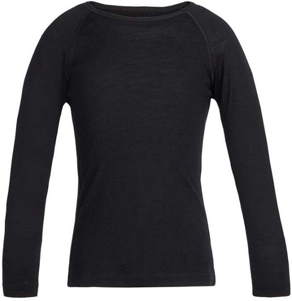 Icebreaker 200 Oasis LS Crewe Kids Thermal Top