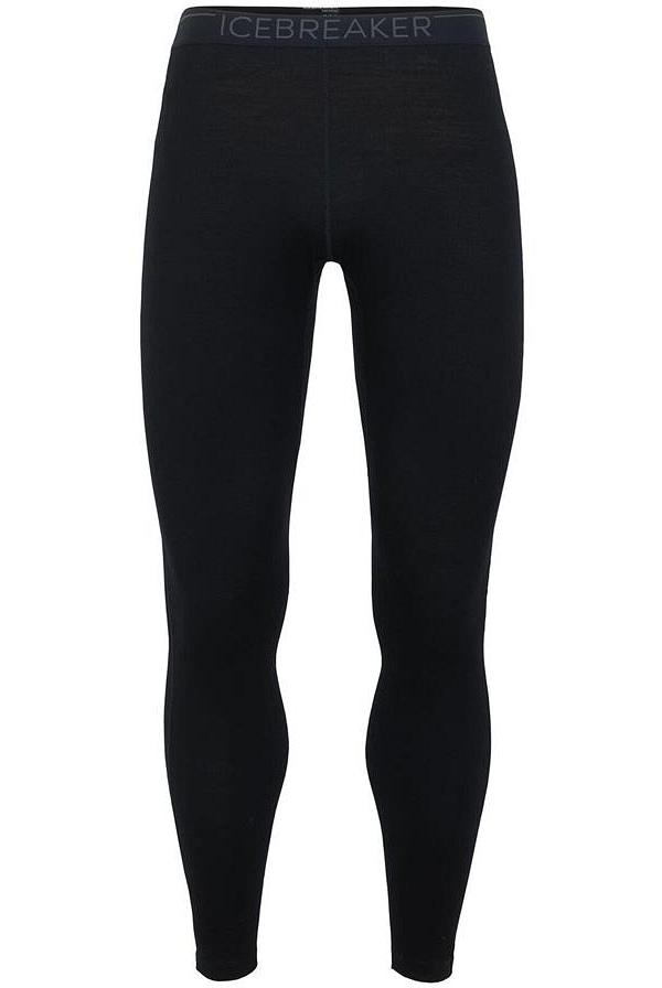 Icebreaker 260 Tech Mens Merino Thermal Leggings