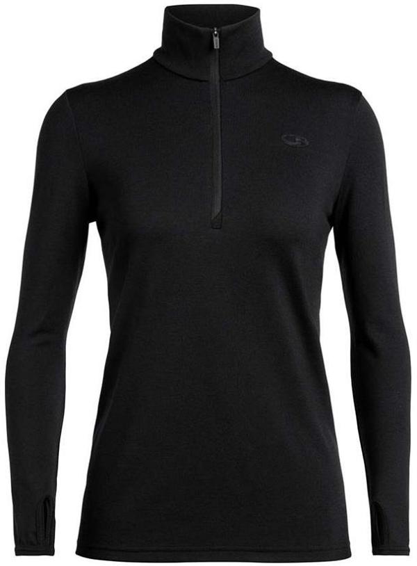 Icebreaker Merino Original L/S Half Zip Womens Top