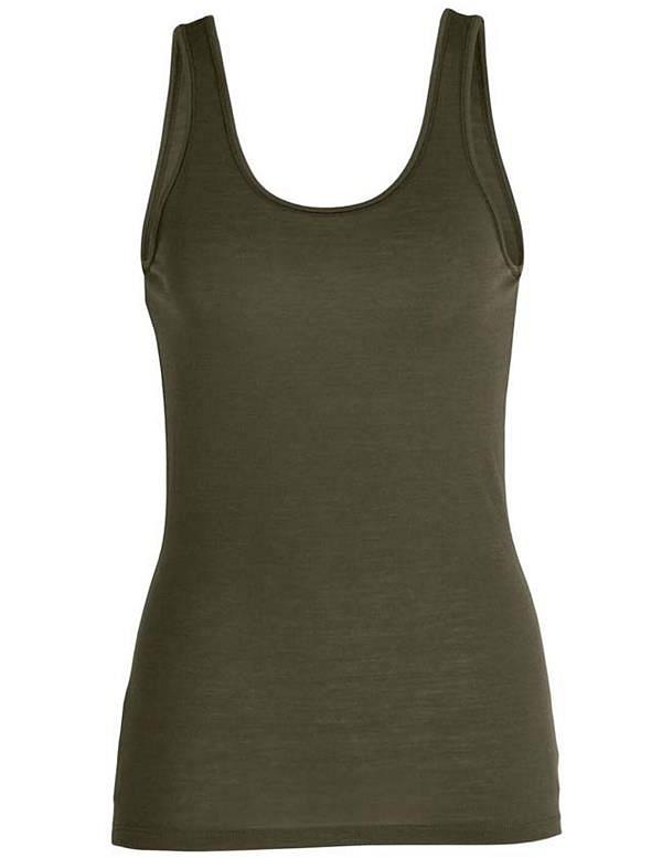 Icebreaker Merino Siren Womens Tank Top