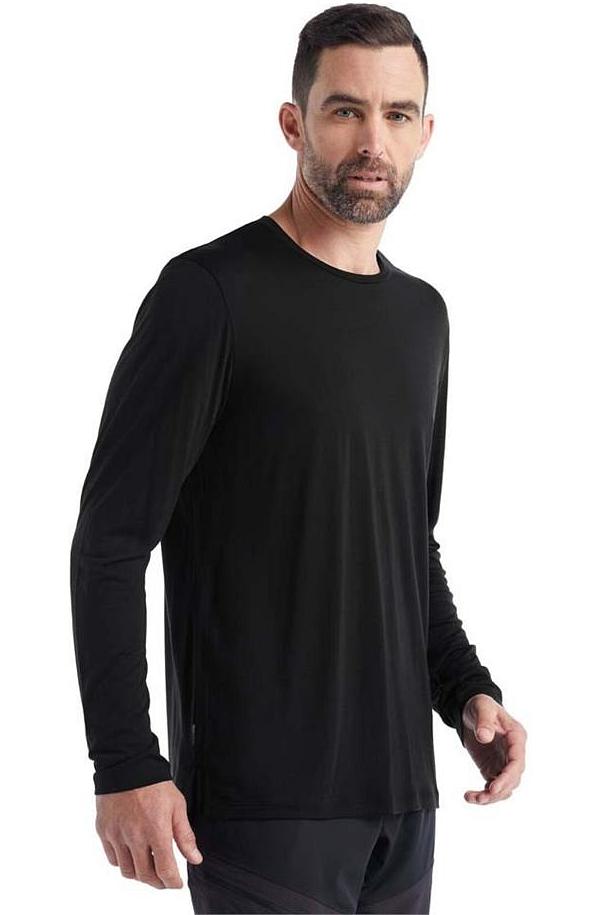 Icebreaker Sphere II Long Sleeve Mens T