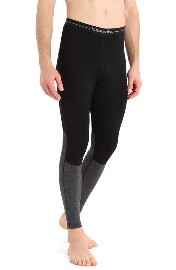 Icebreaker ZoneKnit 260 Mens Leggings