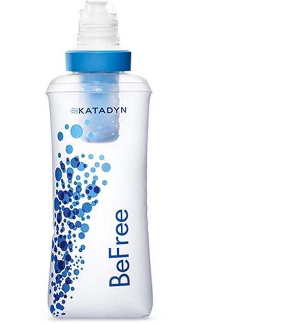 Katadyn BeFree 600 ml Water Filtration Bottle