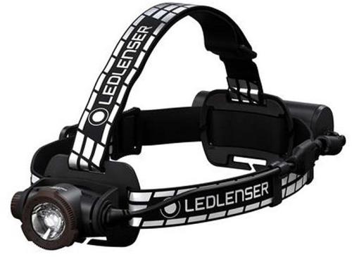 Led Lenser H7R Signature Rechargeable Headlamp