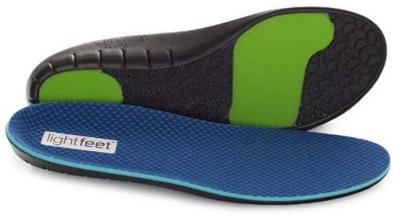 Lightfeet CUSHION Unisex Comfort Insole