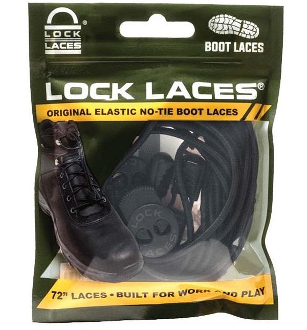 Lock Laces 72in Boot Laces