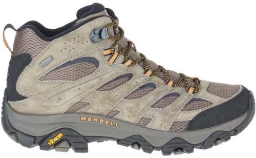 Merrell Moab 3 Mid GTX Mens Wide Hiking Boots