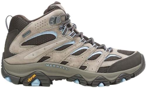 Merrell Moab 3 Mid GTX Womens Wide Hiking Boots