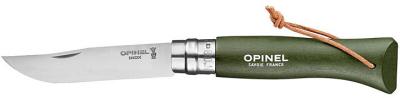 Opinel No. 8 Colorama Stainless Steel Trekking Knife