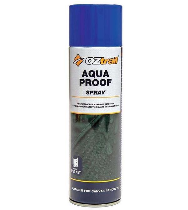 Oztrail Aqua Waterproofing Spray