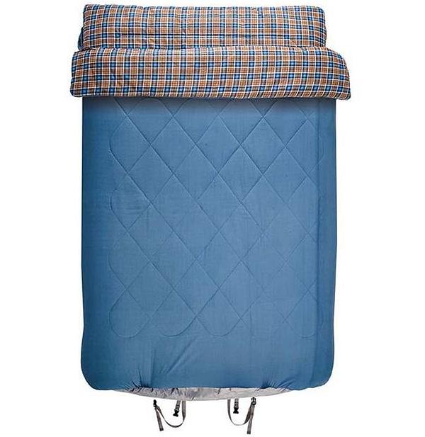 OZtrail Outback Comforter Queen Synthetic Sleeping Bag