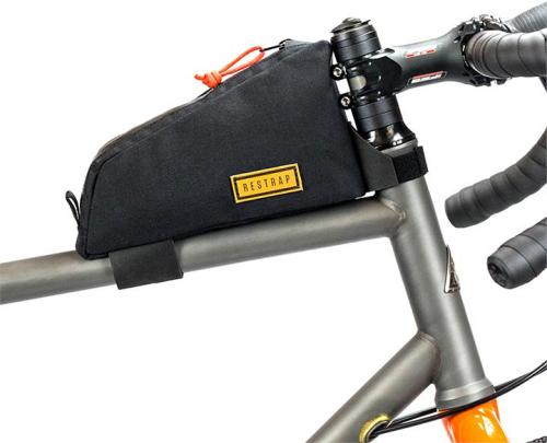 Restrap Top Tube Bag