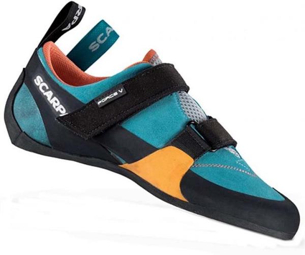 Scarpa Force V Womens Climbing Shoes