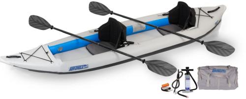 Sea Eagle 385FT FastTrack 2 Person Inflatable Kayak