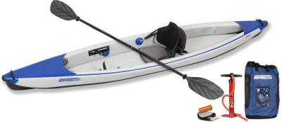 Sea Eagle 393RL RazorLite 1 Person Inflatable Kayak