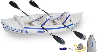 Sea Eagle SE330 2 Person Inflatable Kayak