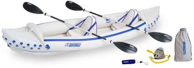 Sea Eagle SE370 2 Person Inflatable Kayak
