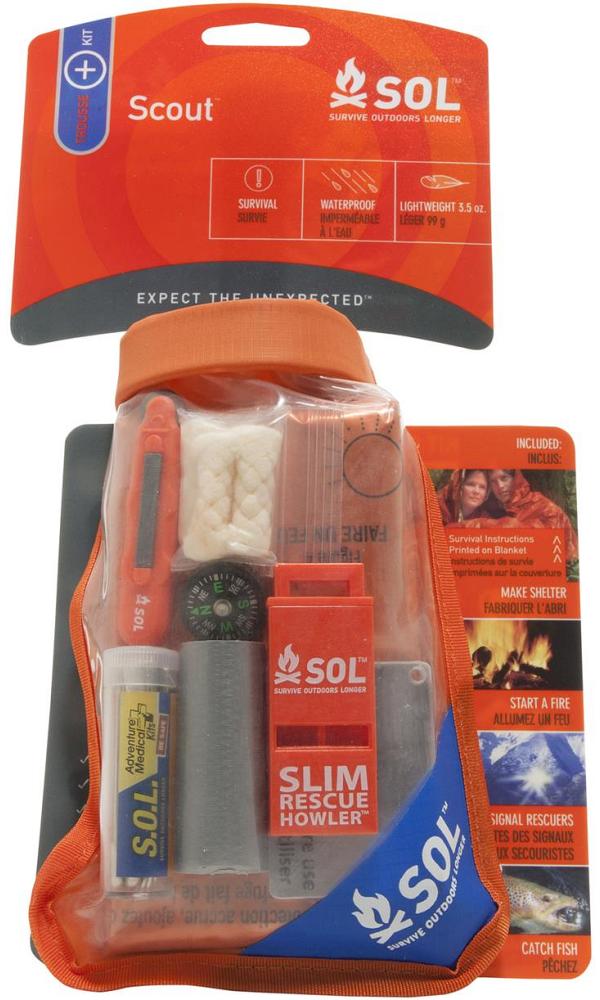 SOL Scout Survival Kit